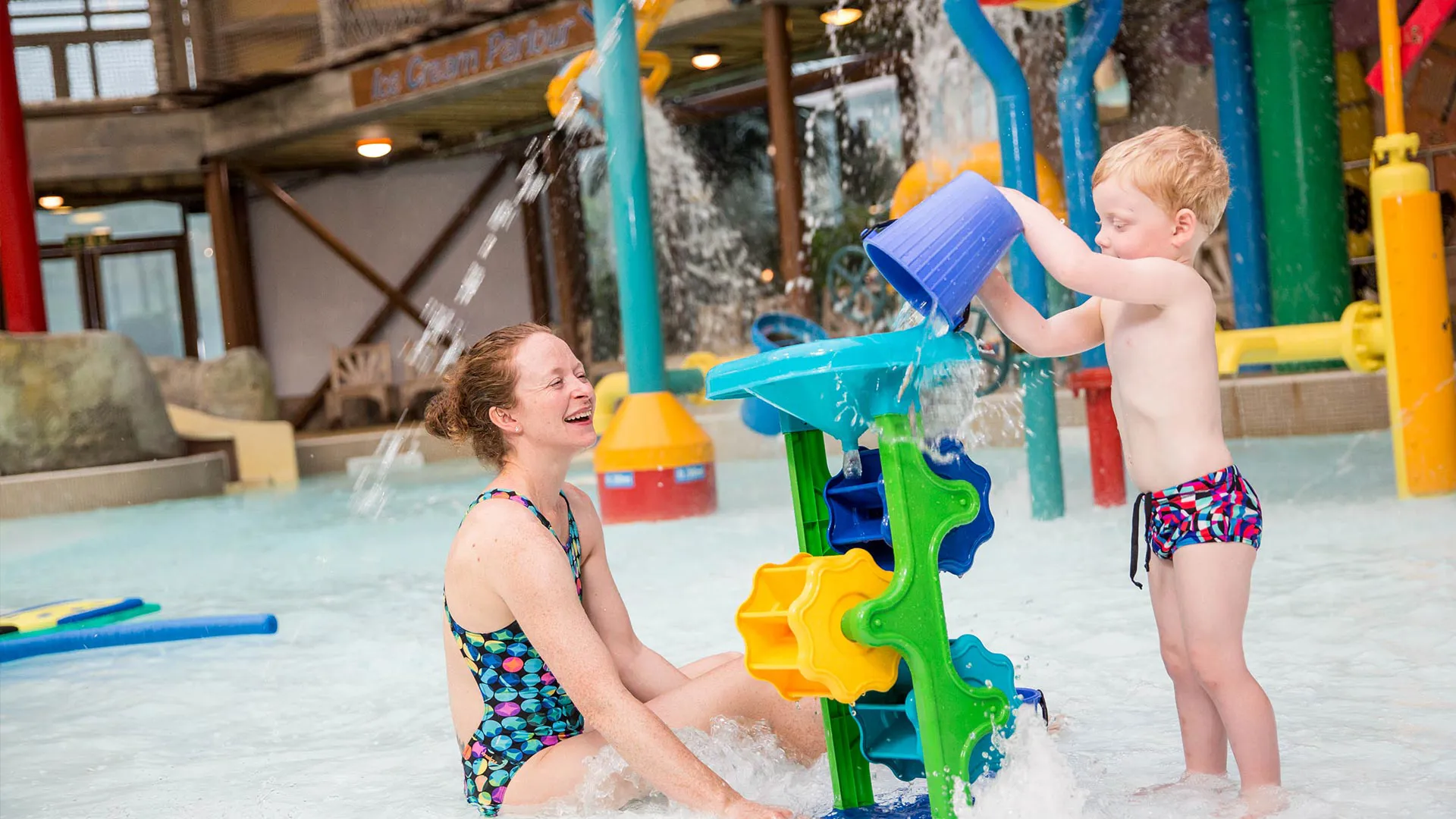 Christmas Waterpark