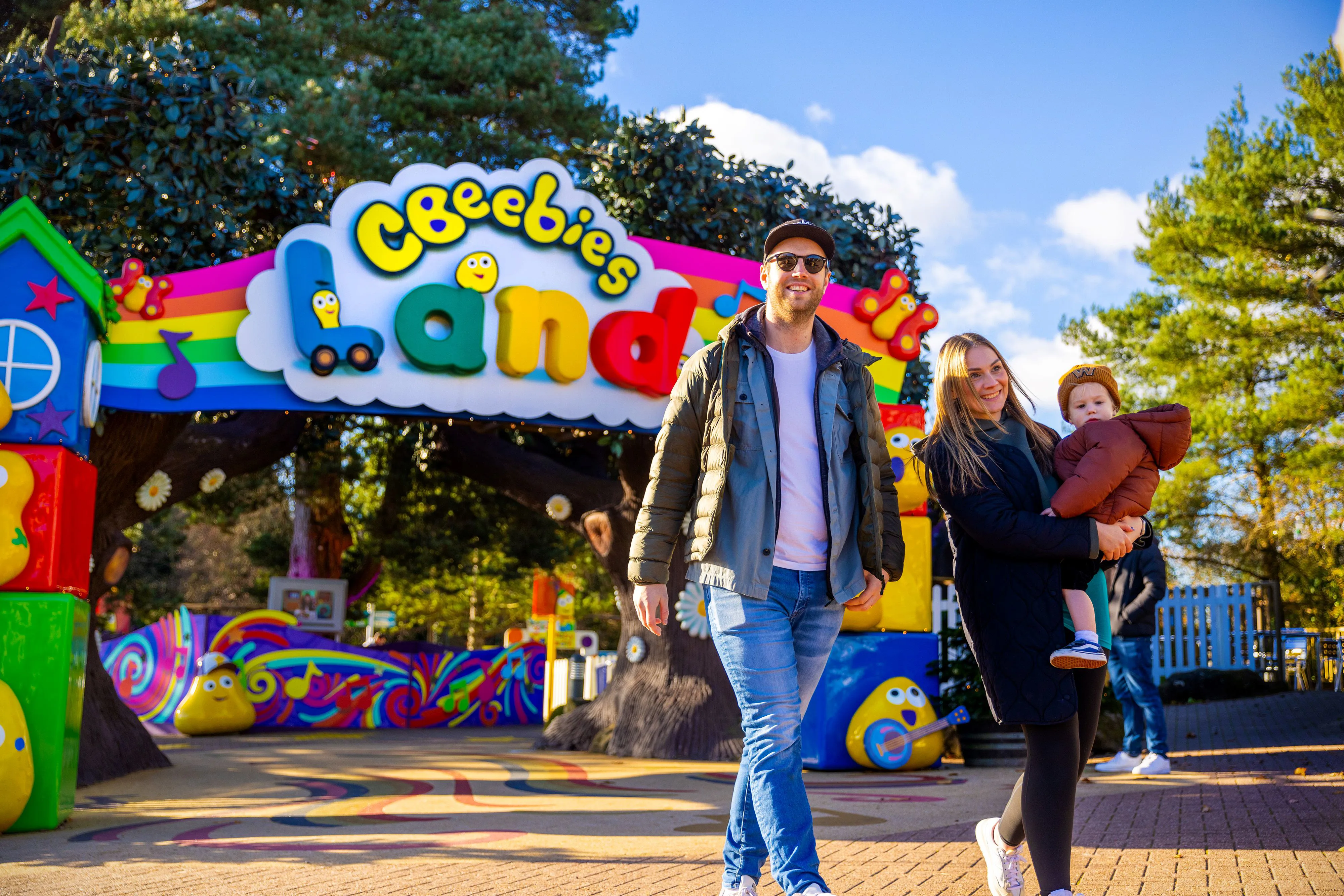 Cbeebies Entrance Christmas (1)