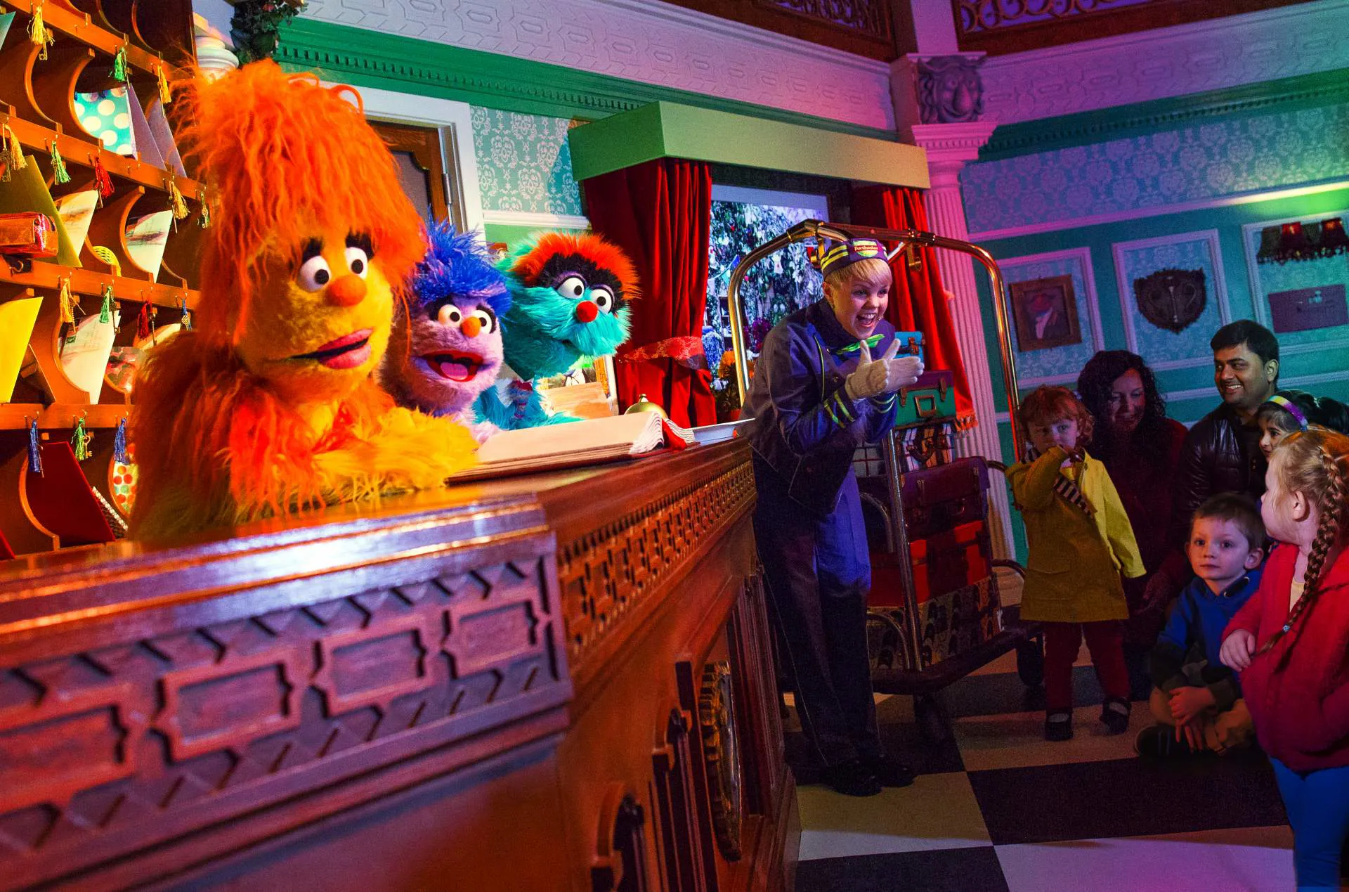 Furchester Hotel