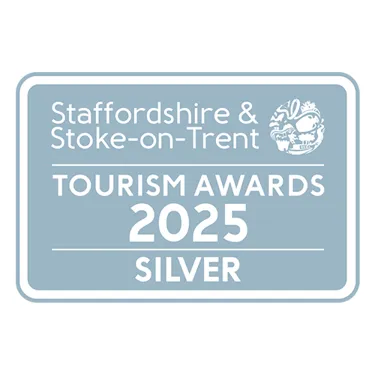 Enjoy Staffs Silver