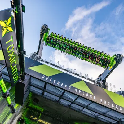 Toxicator At Day