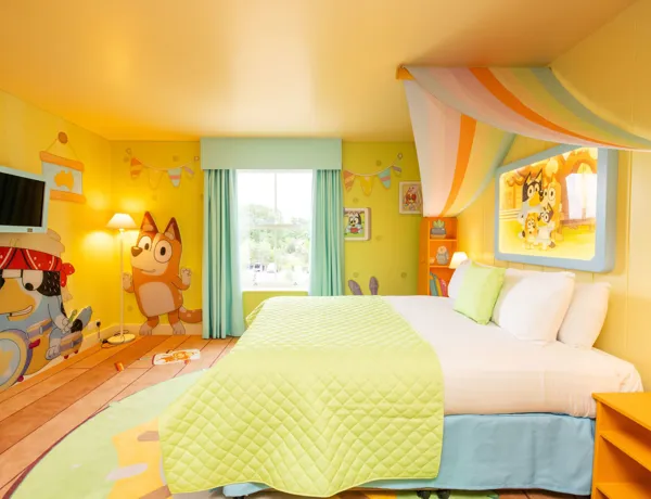 ATR Bluey Room 1