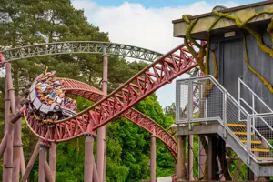 Rita at Alton Towers Resort