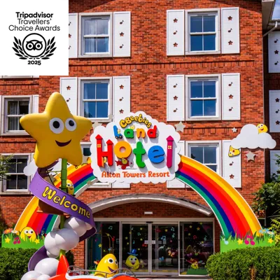 Cbeebies Land Hotel Travellers Choice