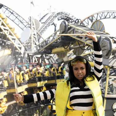 Festival of Thrills