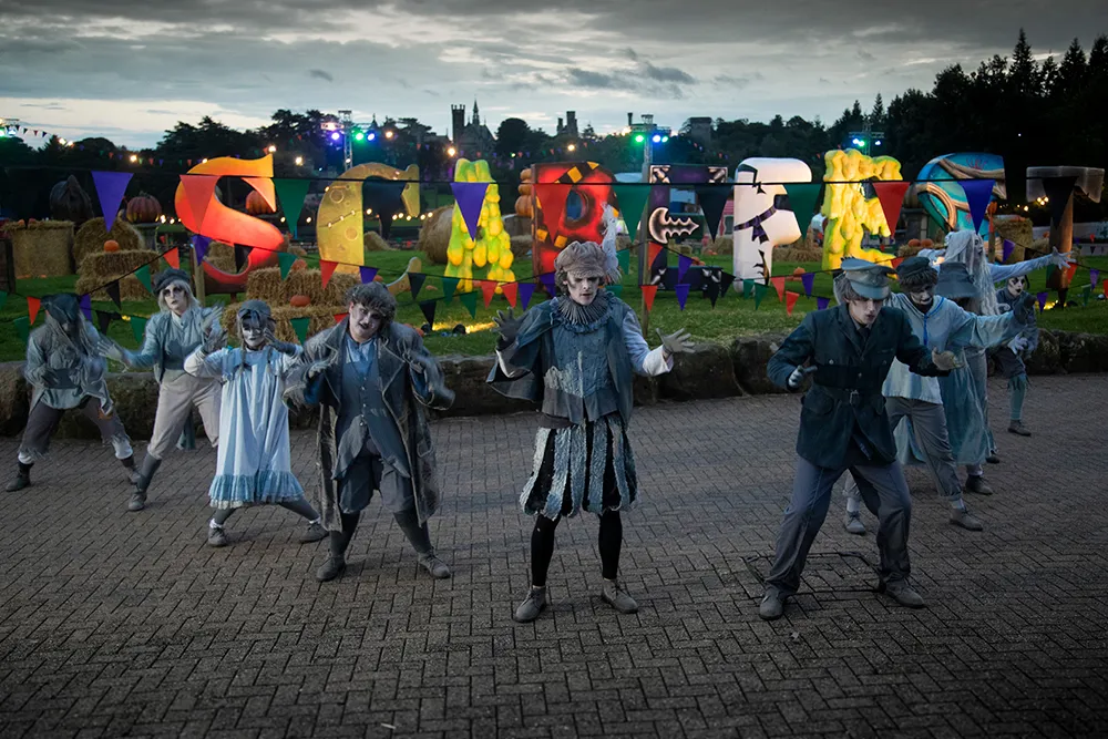 FSP Alton Towers Scarefest  Lowres