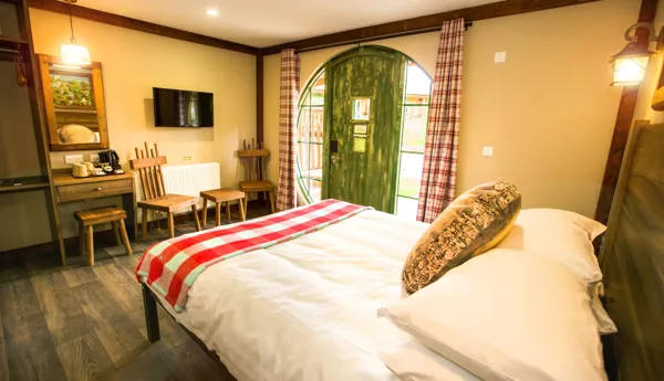 Woodland Lodge Room
