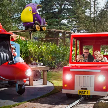 Postman Pat & Get Set Go Min