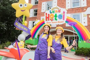 Cbeebies Land Hotel