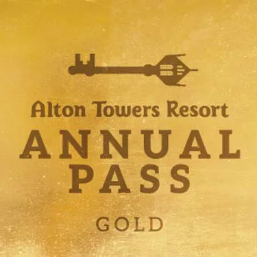 Gold Annual pass