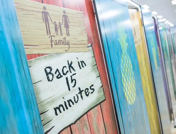 Changingfacilities