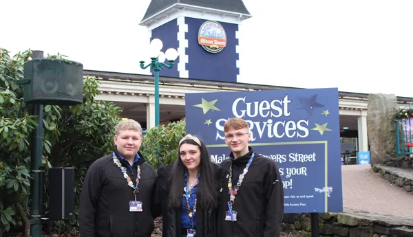 Schools Guest Services