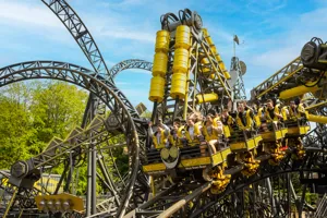 The Smiler at Alton Towers Resort