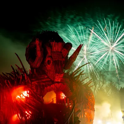 Fireworks 3