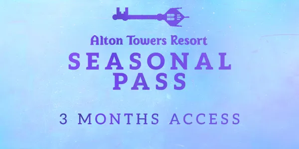 Alton Towers Seasonal Pass
