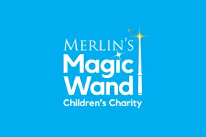 Merlin's Magic Wand logo