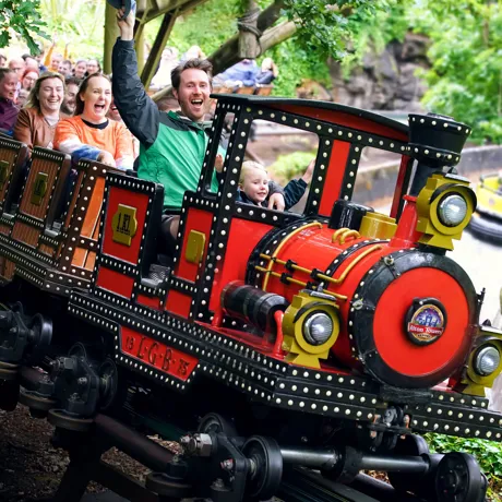 Runaway Mine Train (29)
