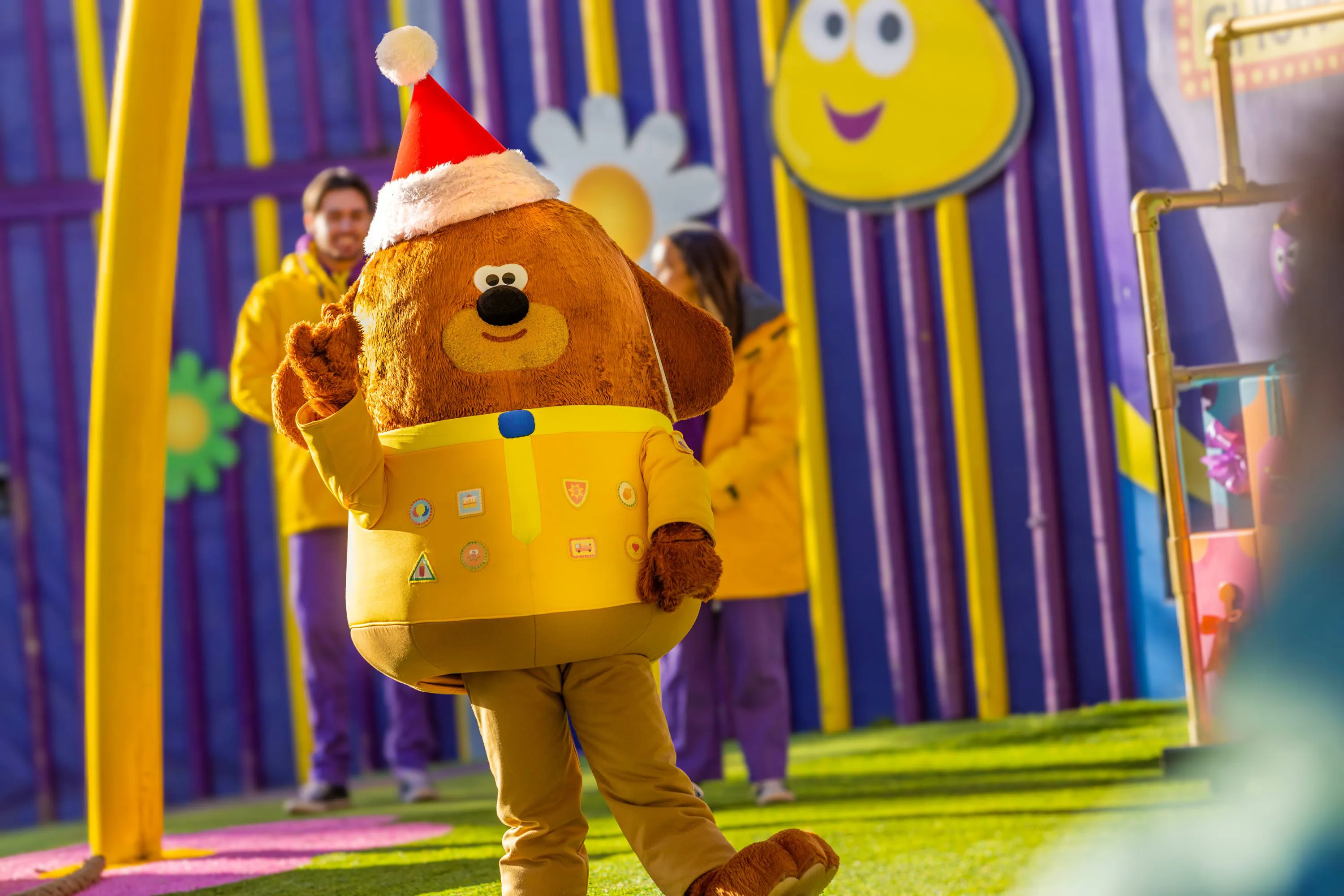 Hey Duggee Christmas