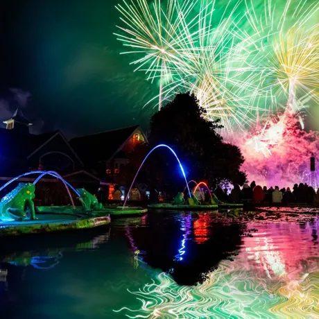 Fireworks
