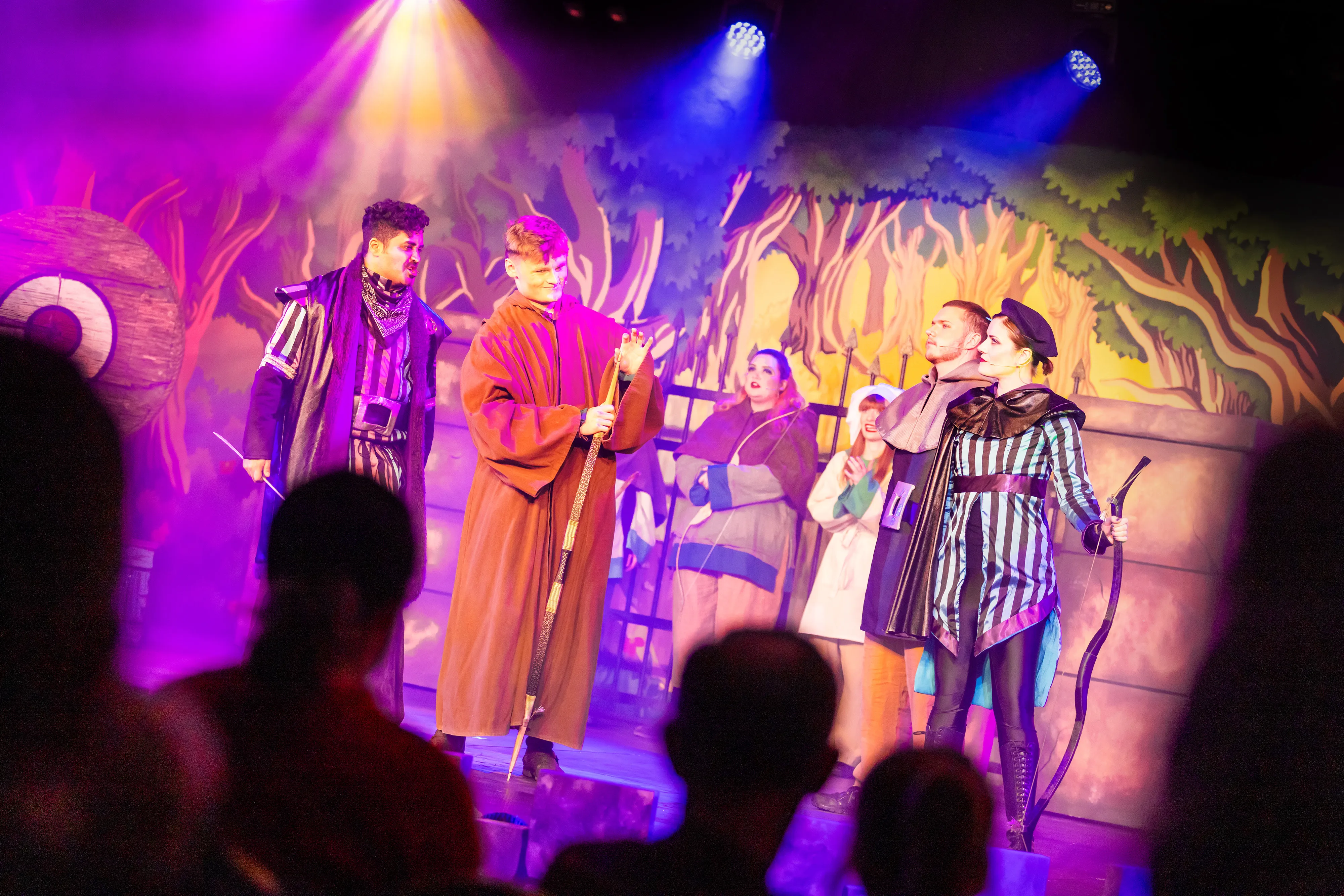 Robin Hood Pantomime