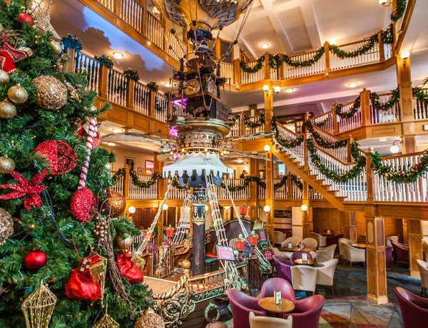 Christmas Atrium